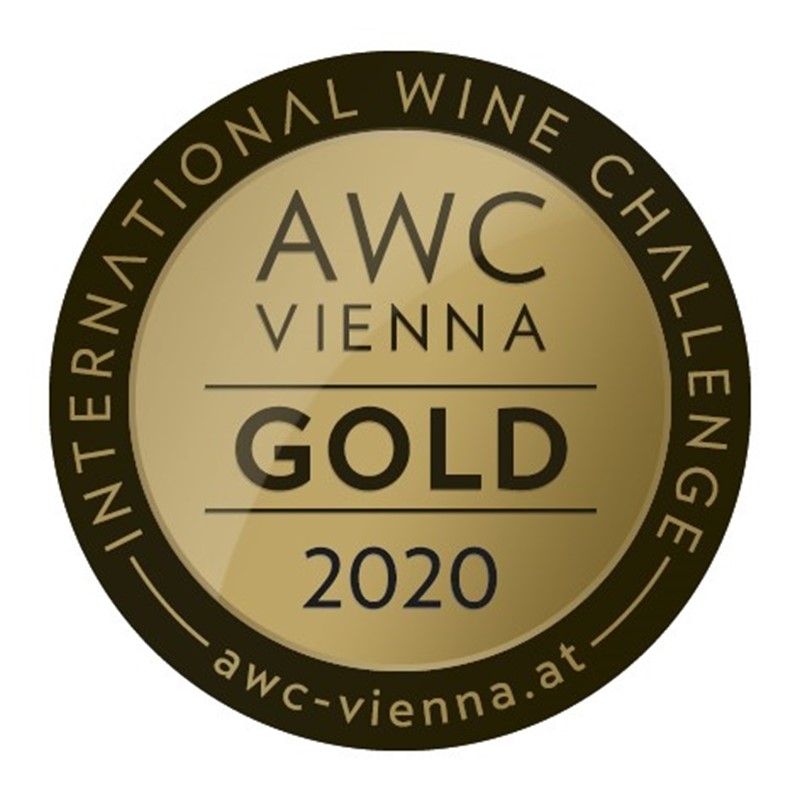 Goldmedaille, AWC VIENNA, International Wine Challenge